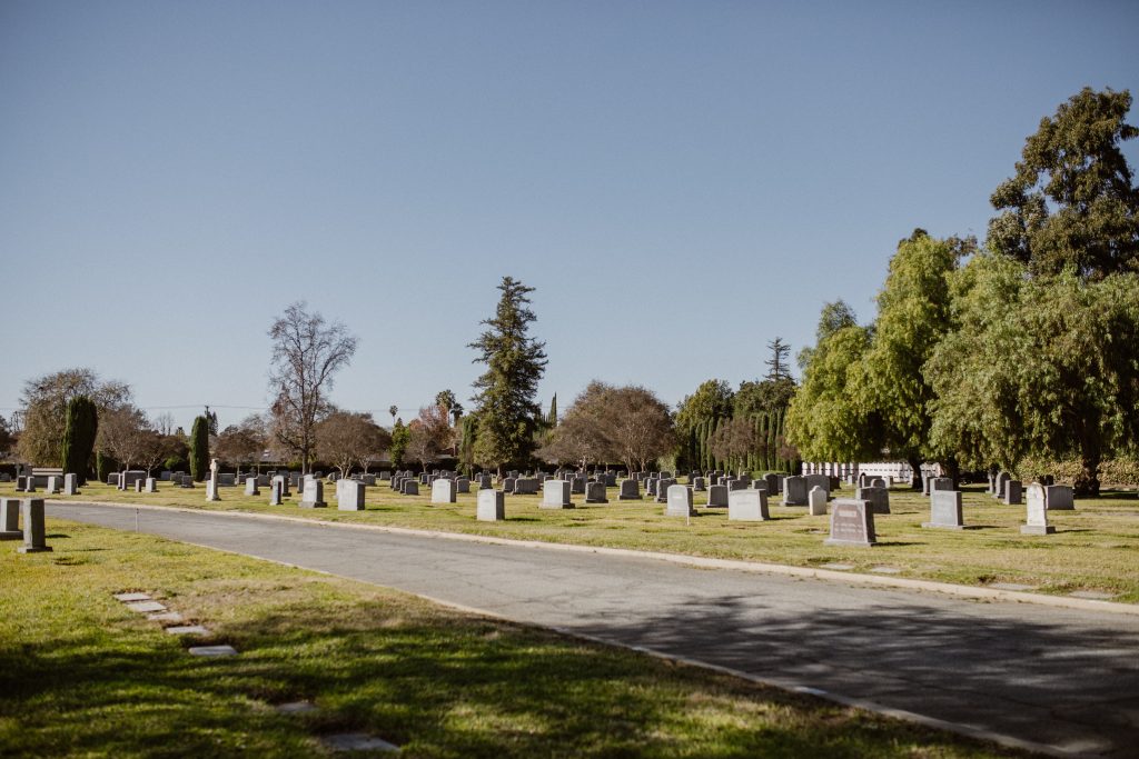 Cincinnati OH Cemeteries